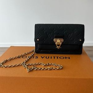 Louis Vuitton Vavin Chain Wallet